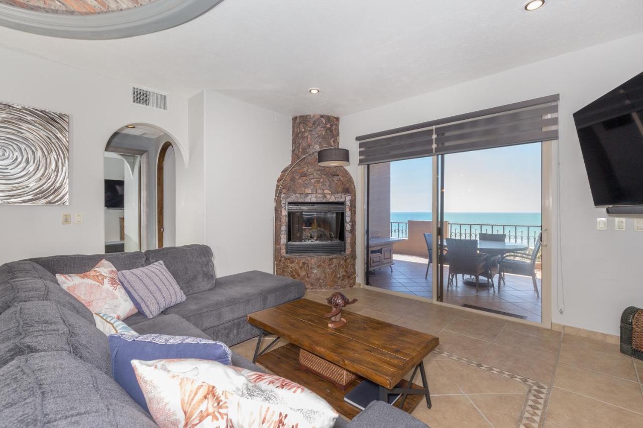 Bella Sirena 502-A Beachfront Luxury - Best Views, Best Location ปูแอร์โตเปญาสโก ภายนอก รูปภาพ