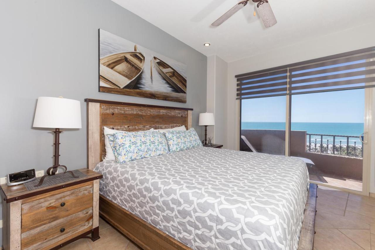 Bella Sirena 502-A Beachfront Luxury - Best Views, Best Location ปูแอร์โตเปญาสโก ภายนอก รูปภาพ