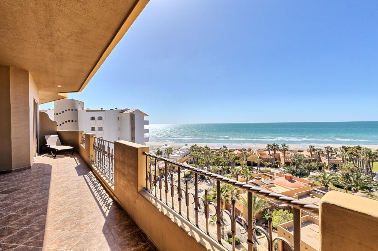 Bella Sirena 502-A Beachfront Luxury - Best Views, Best Location ปูแอร์โตเปญาสโก ภายนอก รูปภาพ
