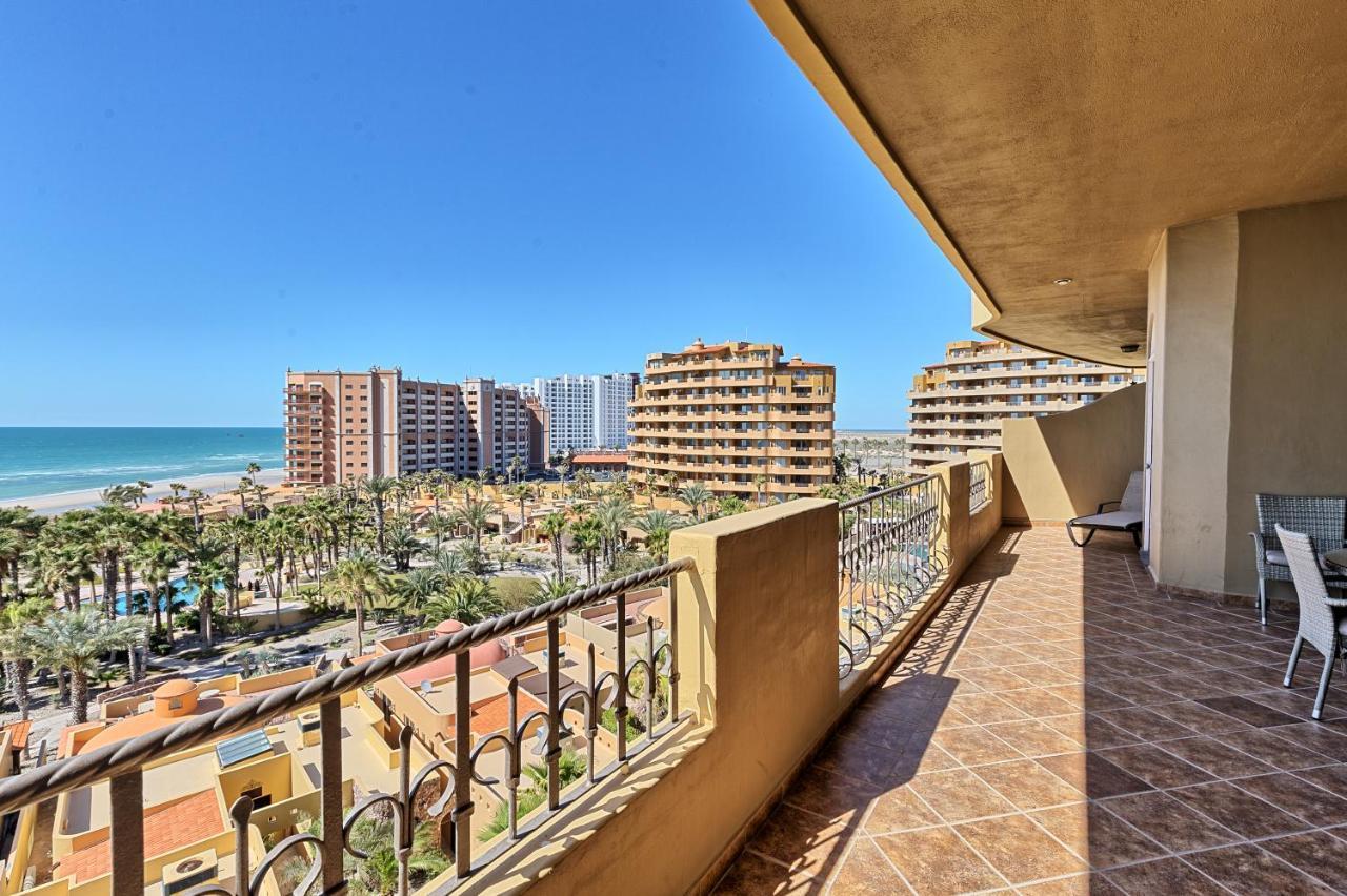 Bella Sirena 502-A Beachfront Luxury - Best Views, Best Location ปูแอร์โตเปญาสโก ภายนอก รูปภาพ