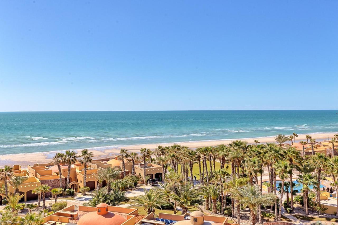 Bella Sirena 502-A Beachfront Luxury - Best Views, Best Location ปูแอร์โตเปญาสโก ภายนอก รูปภาพ