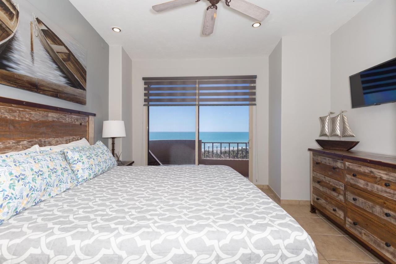 Bella Sirena 502-A Beachfront Luxury - Best Views, Best Location ปูแอร์โตเปญาสโก ภายนอก รูปภาพ