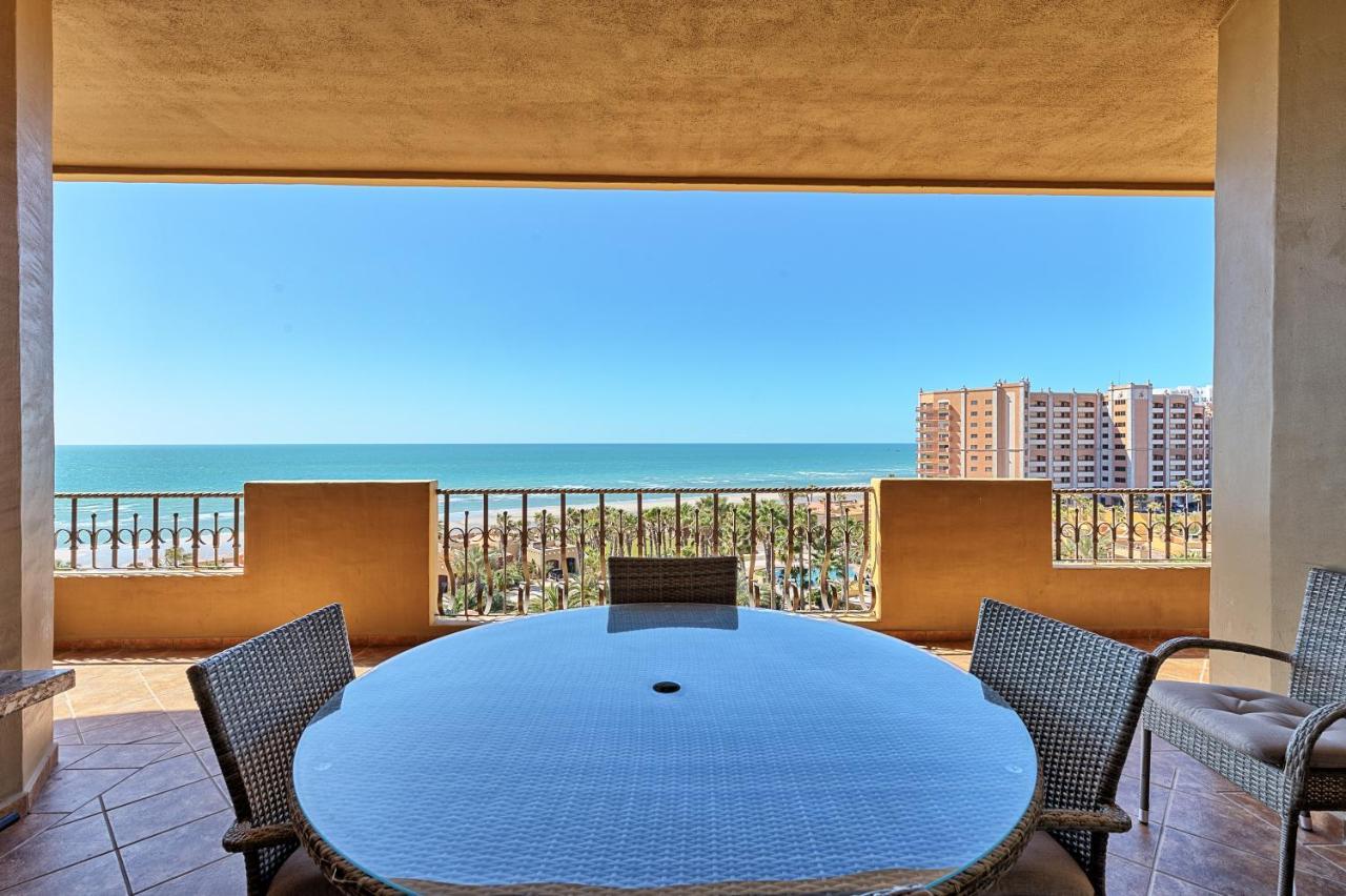 Bella Sirena 502-A Beachfront Luxury - Best Views, Best Location ปูแอร์โตเปญาสโก ภายนอก รูปภาพ