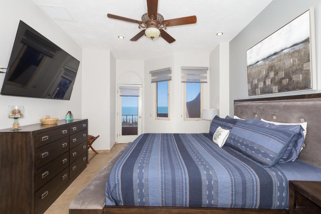 Bella Sirena 502-A Beachfront Luxury - Best Views, Best Location ปูแอร์โตเปญาสโก ภายนอก รูปภาพ