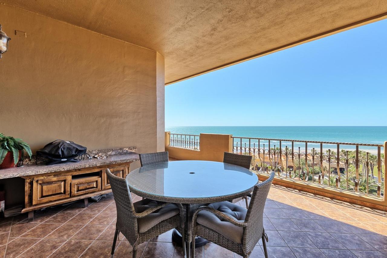 Bella Sirena 502-A Beachfront Luxury - Best Views, Best Location ปูแอร์โตเปญาสโก ภายนอก รูปภาพ